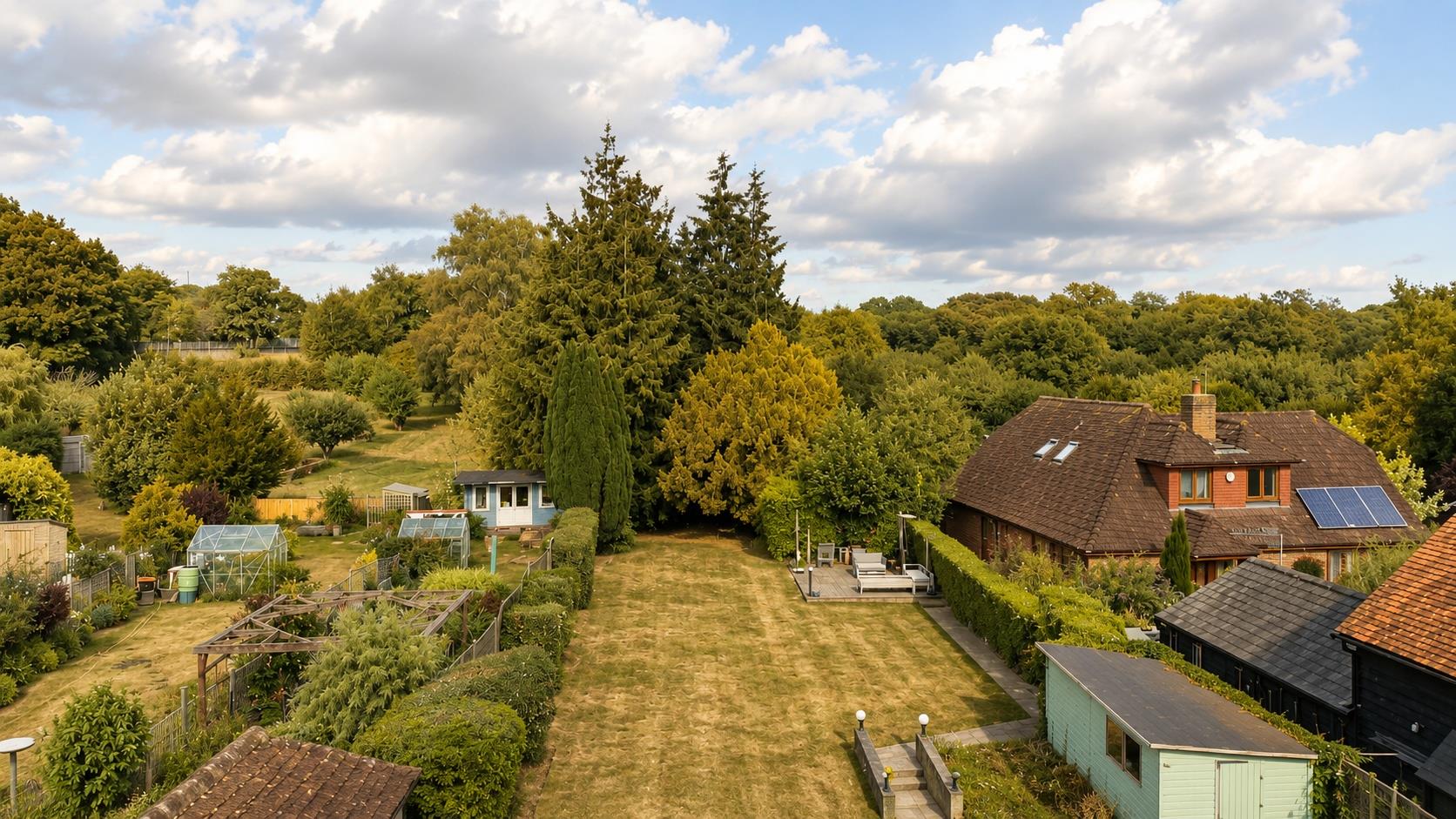 The Green, Sedlescombe